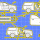 Illustration by the author, with images from Google Patents